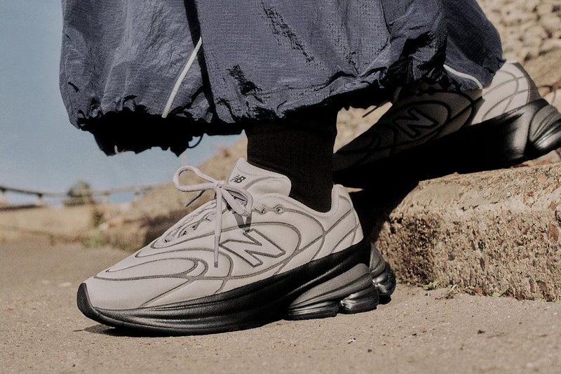 Official Look at the New Balance 5030 “Rainclound/Black Metallic”