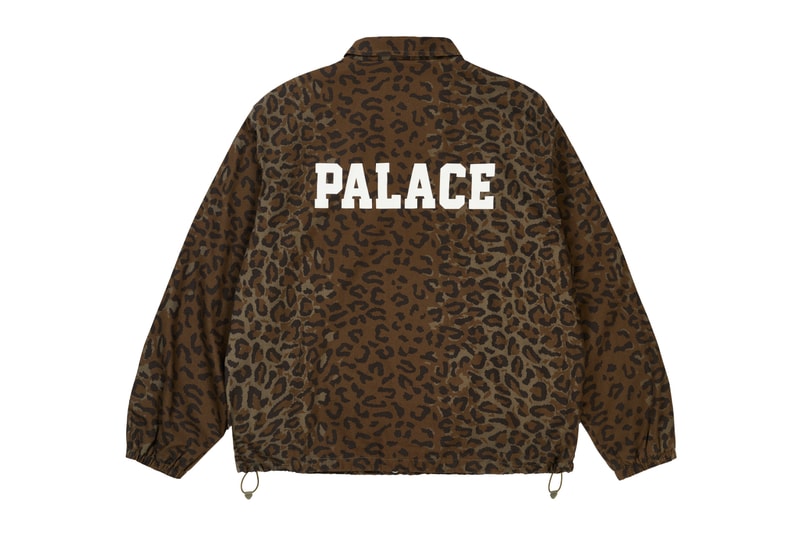 Palace 本週新品速報：Summer 26 Drop 7 全部重點單品一次看