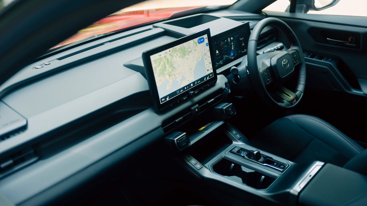 ギャラリー：新型トヨタRAV4 GR SPORT