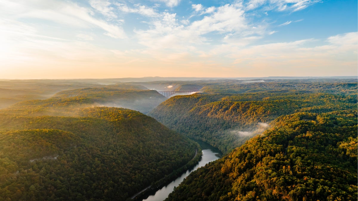 Road Tripping West Virginia’s Capitol Circle