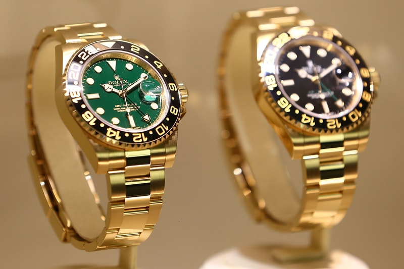 Rolex Is Raising Gold Watch Prices for a Second Time in 2026
