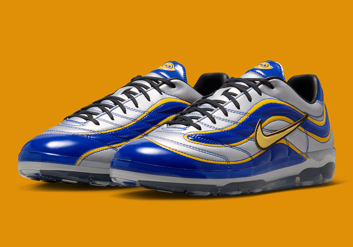 Ronaldo Nazário’s Nike Mercurial R9 Inspires This Cryoshot Release