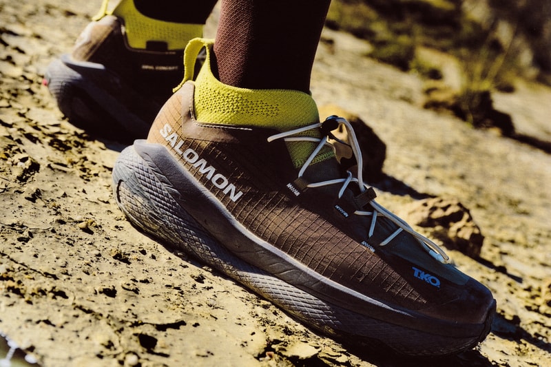 Salomon x Pas Normal Studios SS26 Is Built for Athletes Who Don't Choose a Discipline