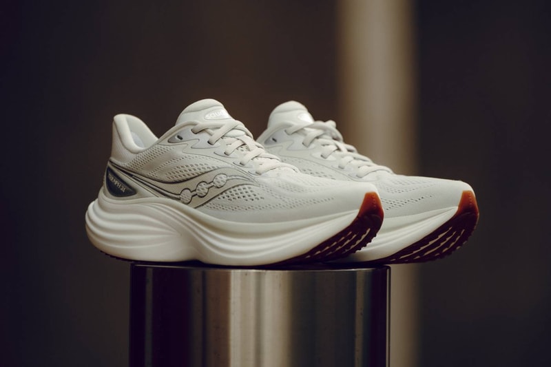 Saucony Drops the All-New Triumph 24 Road Runner