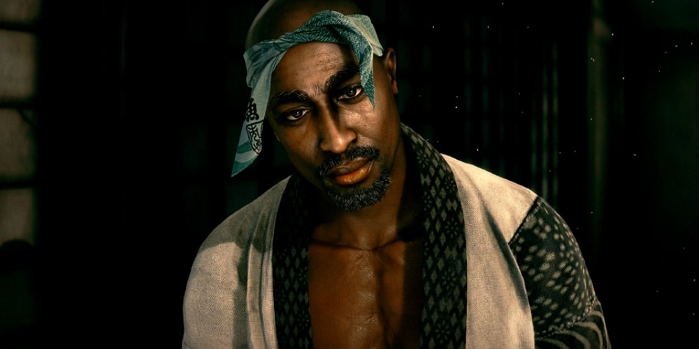 SEGA Reveals Tupac as Amaru in Upcoming ‘Stranger Than Heaven’ Game