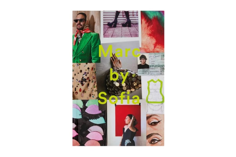 Sofia Coppola Chronicles Her Friendship With Marc Jacobs in the ‘MARC BY SOFIA’ Book