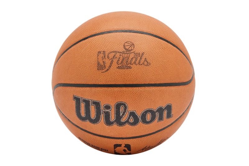 Sotheby's Is Auctioning the Game-Used Basketball From the Knicks' Historic 2026 NBA Finals Comeback