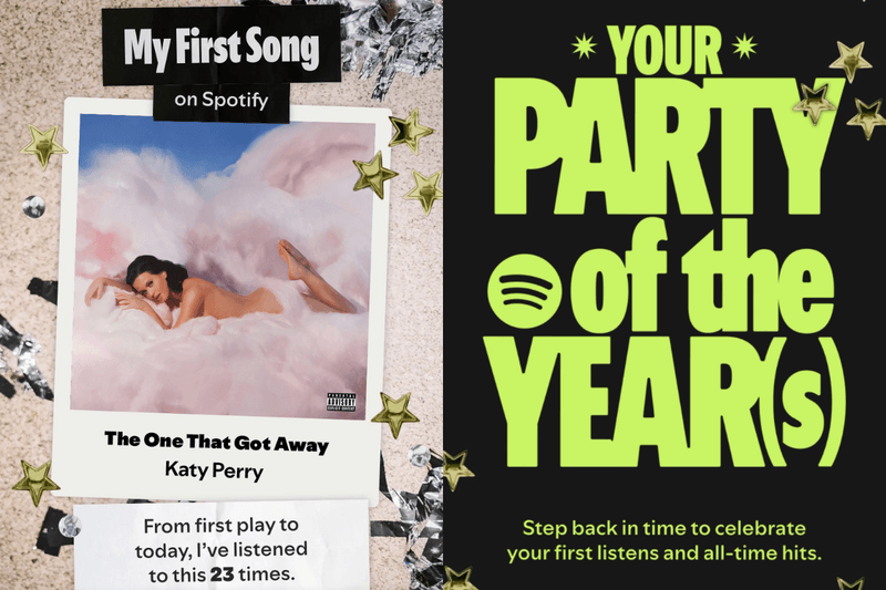 Spotify 歡慶 20 週年：你的第一首歌、最愛歌手、120 首人生歌單一次回顧！