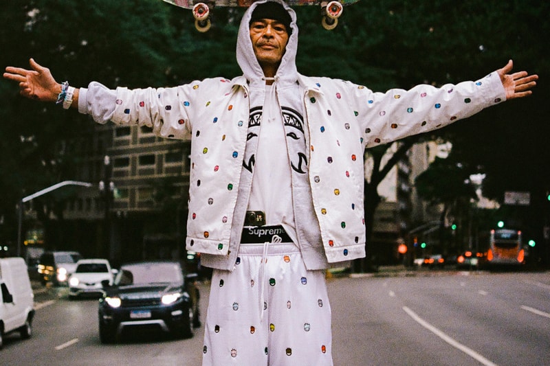 Supreme x Spitfire Spring 2026 Collaboration
