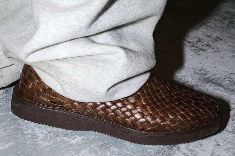 Supreme x Yuketen Bring the Hand-Woven Leo in Three Colorways