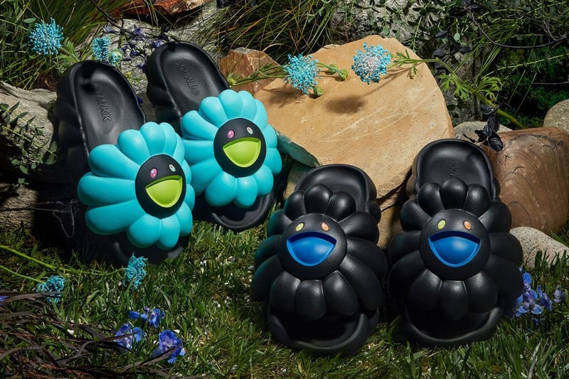 Takashi Murakami’s Ohana Hatake Just Dropped the Cutest Summer Slides