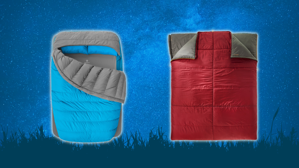 The 9 Best Sleeping Bags and Quilts for Car Camping