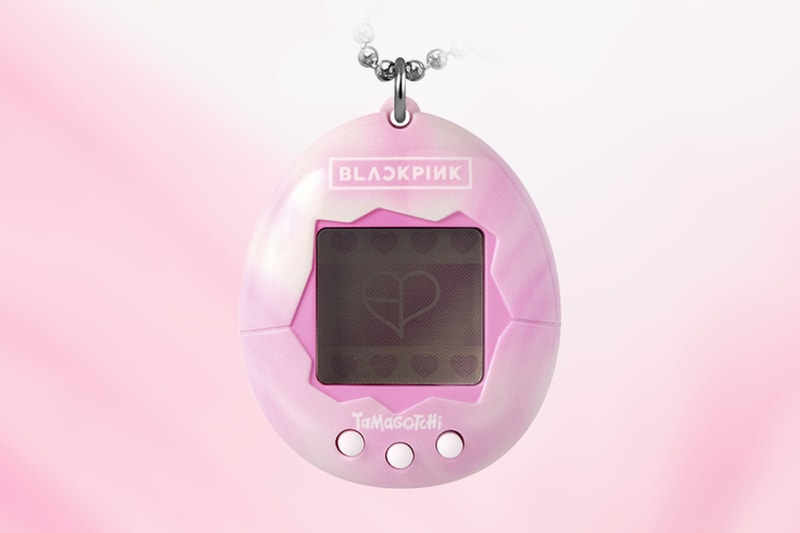 The BLACKPINK Tamagotchi Collab is Releasing This Month