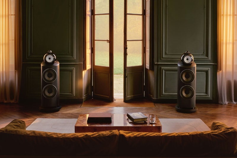The Flagship Bowers & Wilkins 800 Series Diamond D5 Loudspeaker Could Be Yours for $65,000 USD