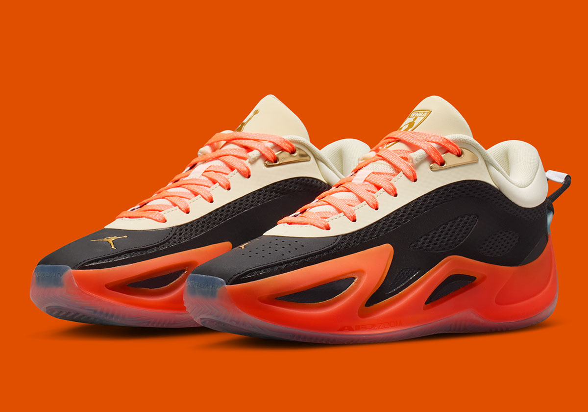The Jordan Heir Series 2 Captures Its Own “Birds Of Paradise”