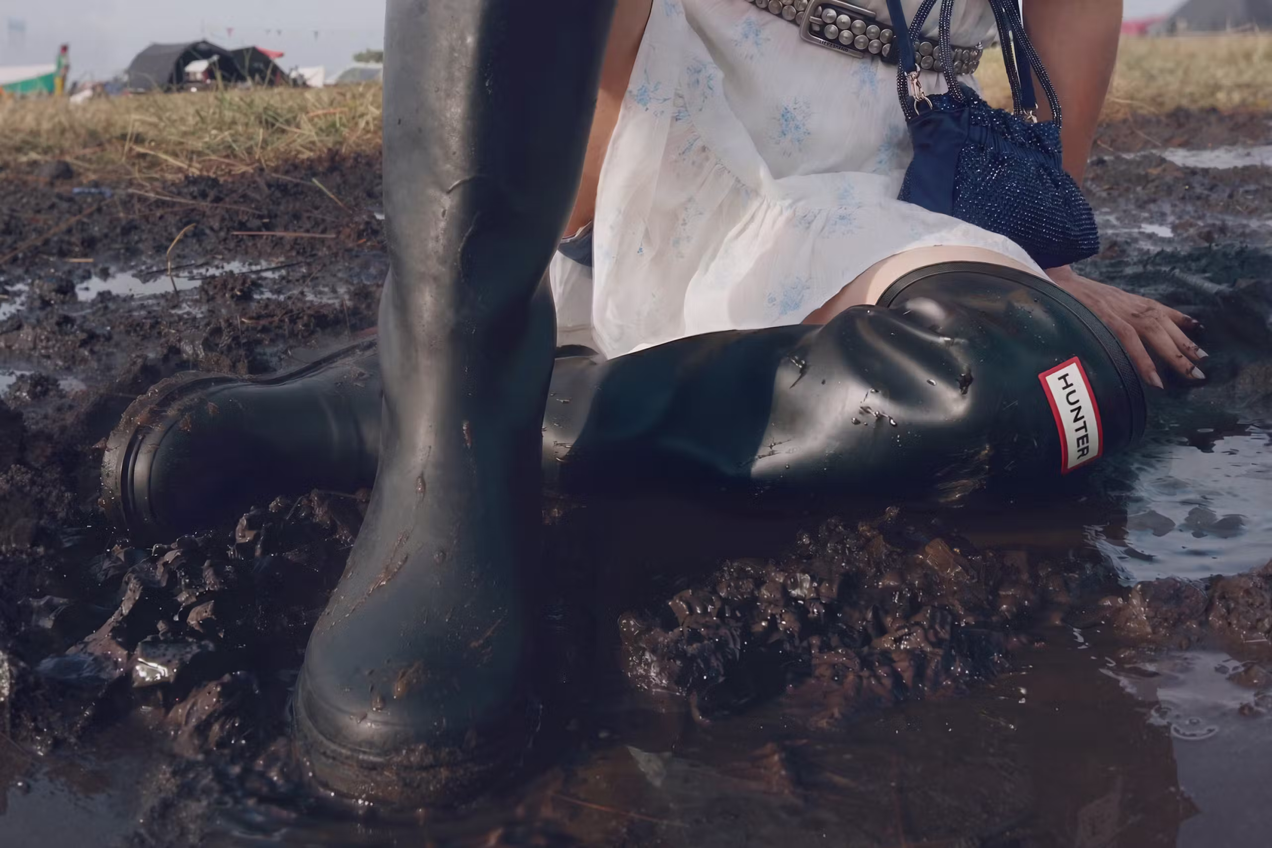 The More Welly Boot the Better