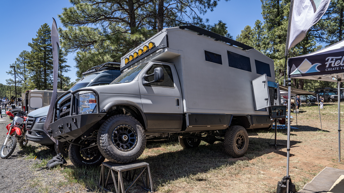 The Most Exciting New Gear From Overland Expo West 2026
