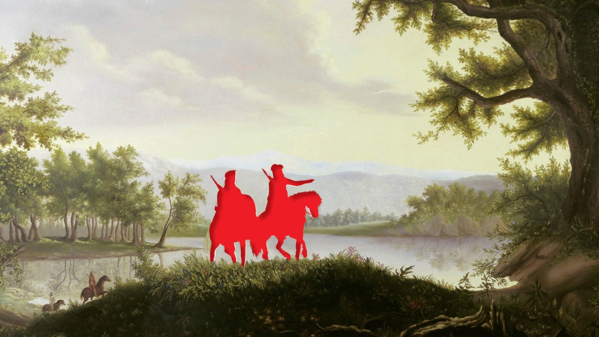 The Mysterious Story of Moncacht-Apé, the Yazoo Explorer Who Walked Across America