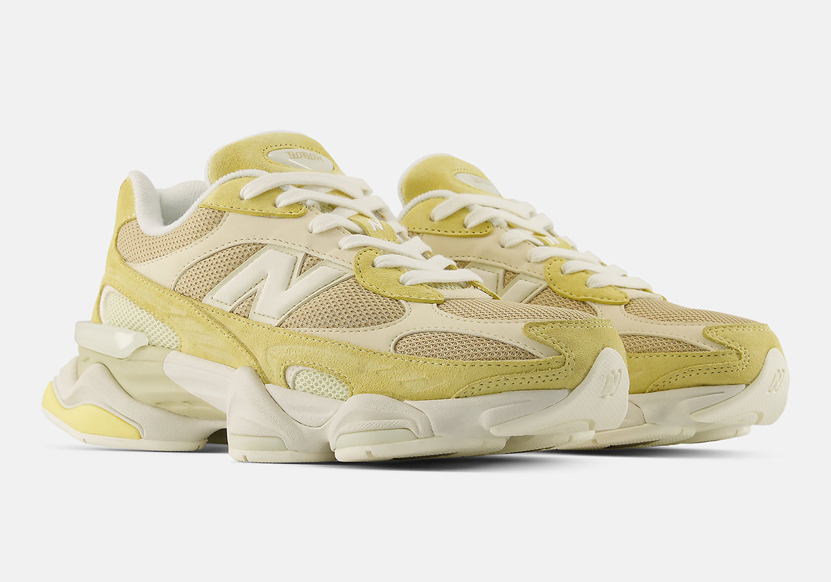 The New Balance 9060R Preps For Summer And Beyond