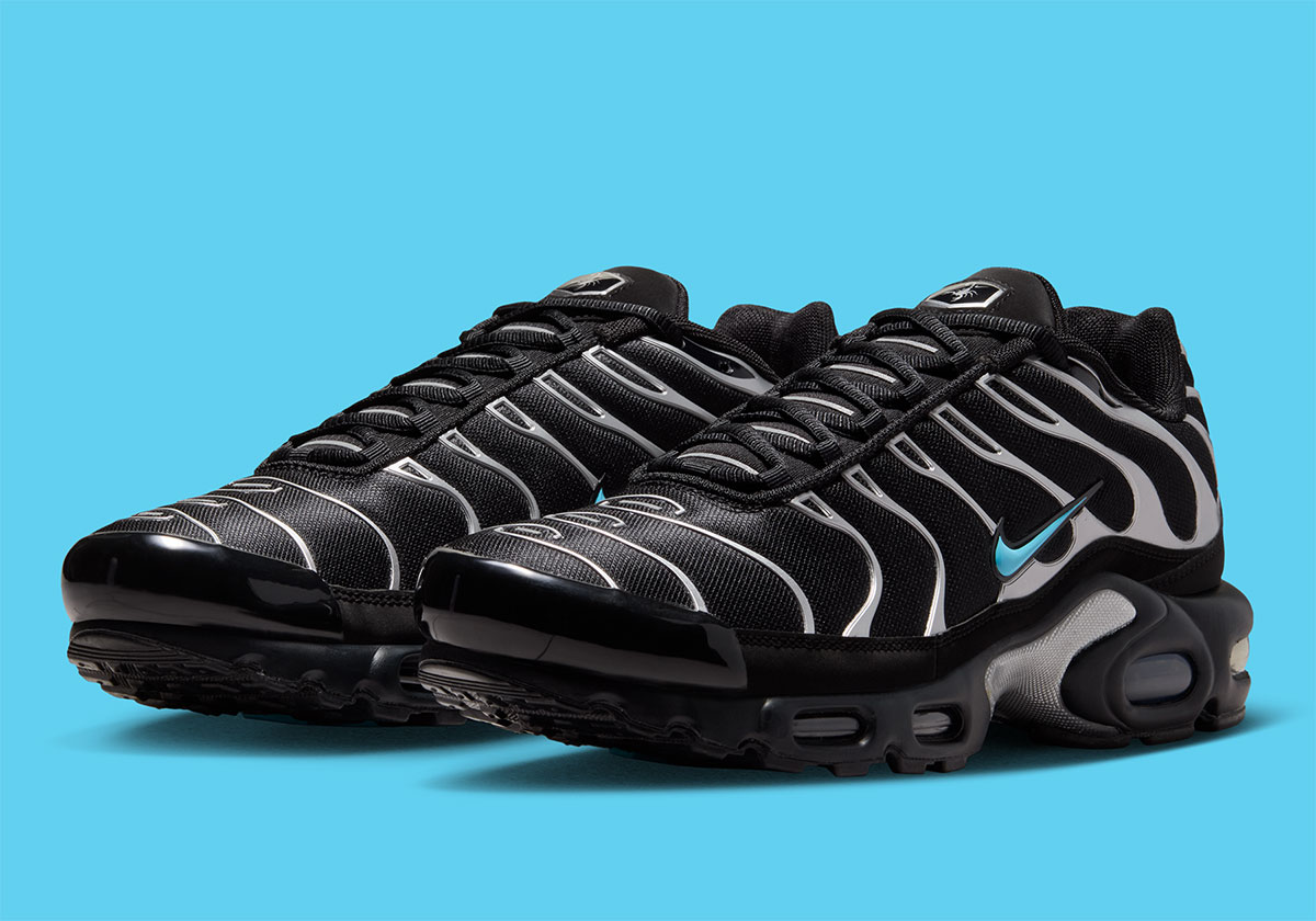 The Nike Air Max Plus Uncages Another “Scorpion” Colorway