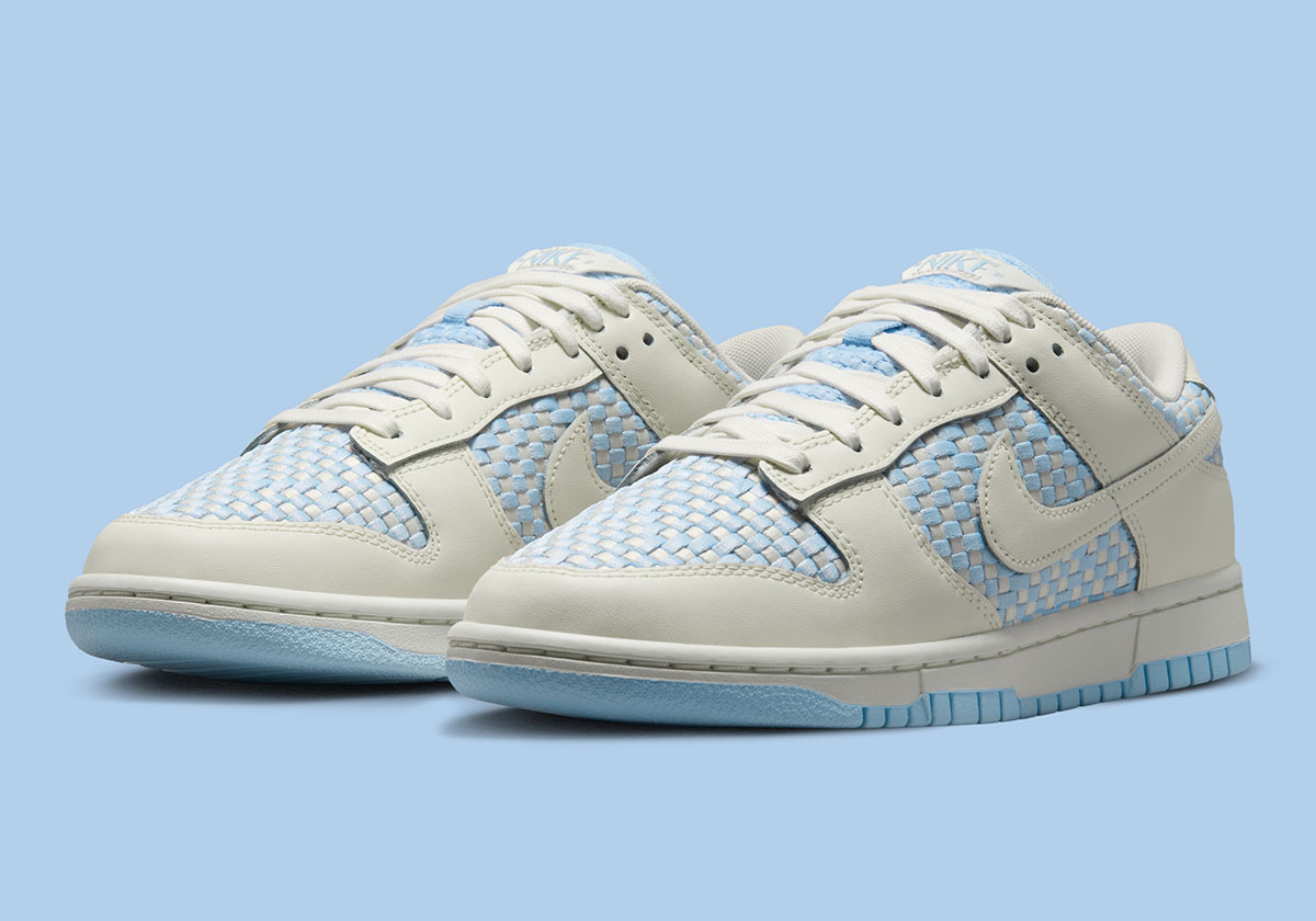 The Nike Dunk Low Says “Wind Down, Feet Up”