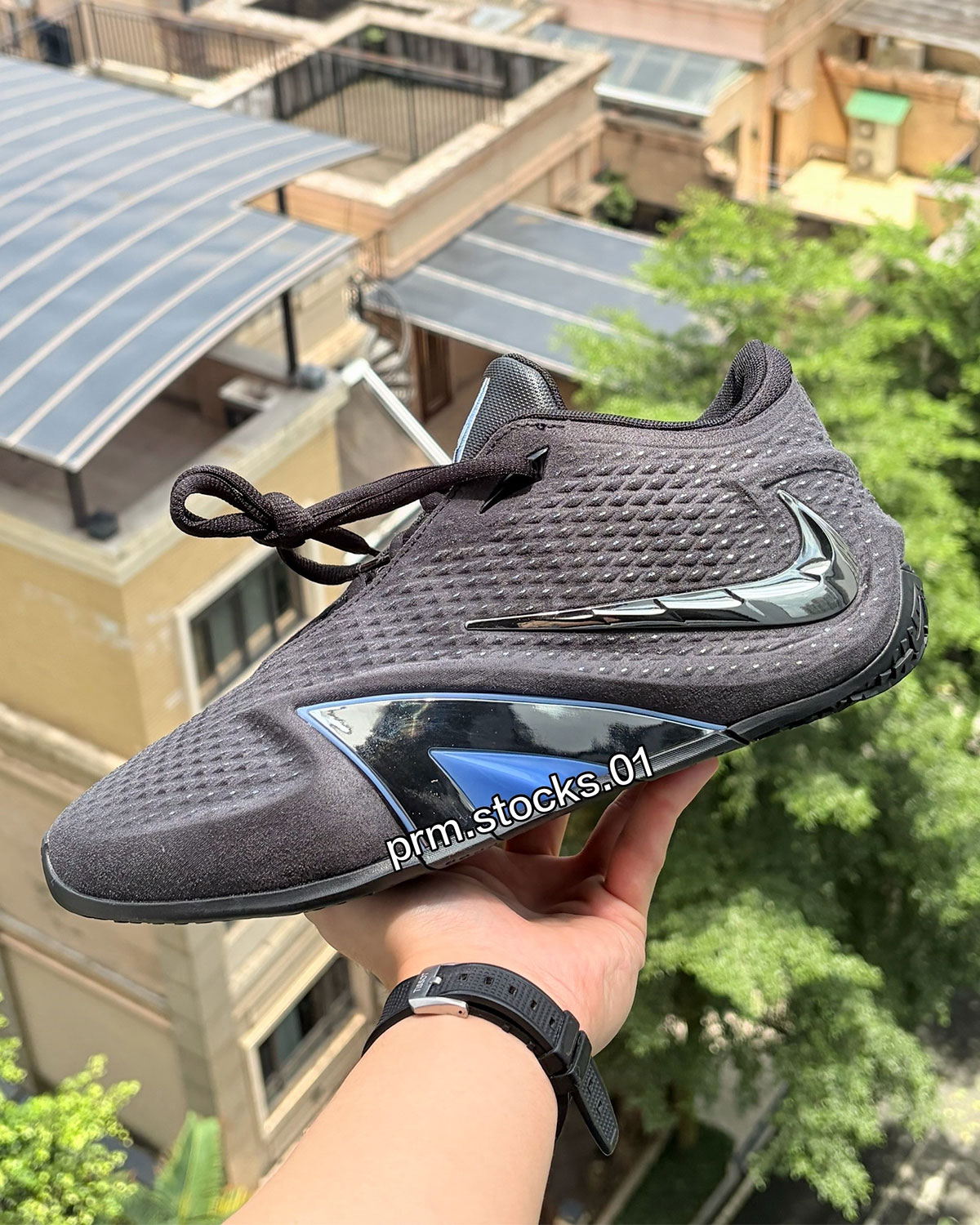 The Nike Ja 4 Goes Into “Dark Mode” This Fall