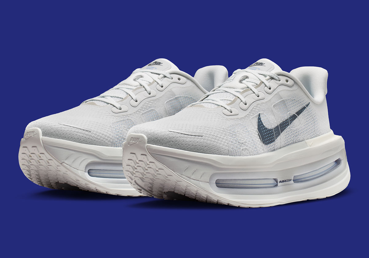 The Super-Stacked Nike Vomero Premium Cleans Up In “Off White”