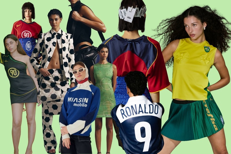 These Are the Brands It-Girls Are Shopping for the World Cup