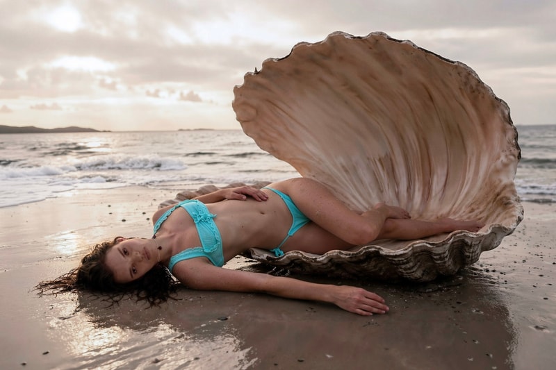 This Brand Is Making Eco-Conscious Swimwear for Your Inner Mermaid