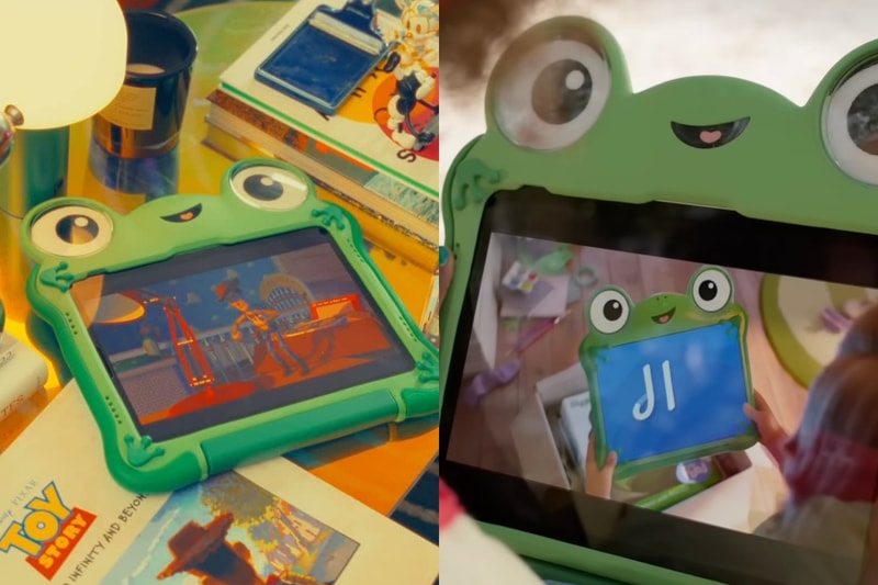 最適合 Toy Story 5 新角色的週邊！連大人都想收藏的青蛙外觀 iPad 保護殼，憑甚麼掀起話題？