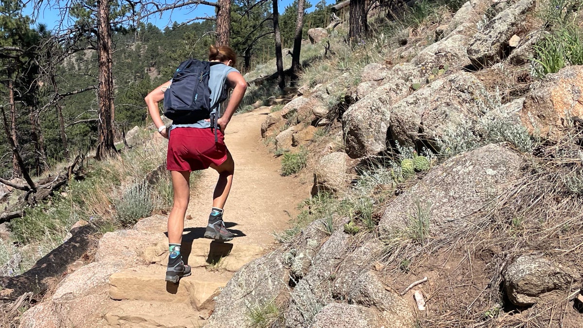 Trail Running Shoes vs. Hiking Boots: What’s Better for Day Hikes?