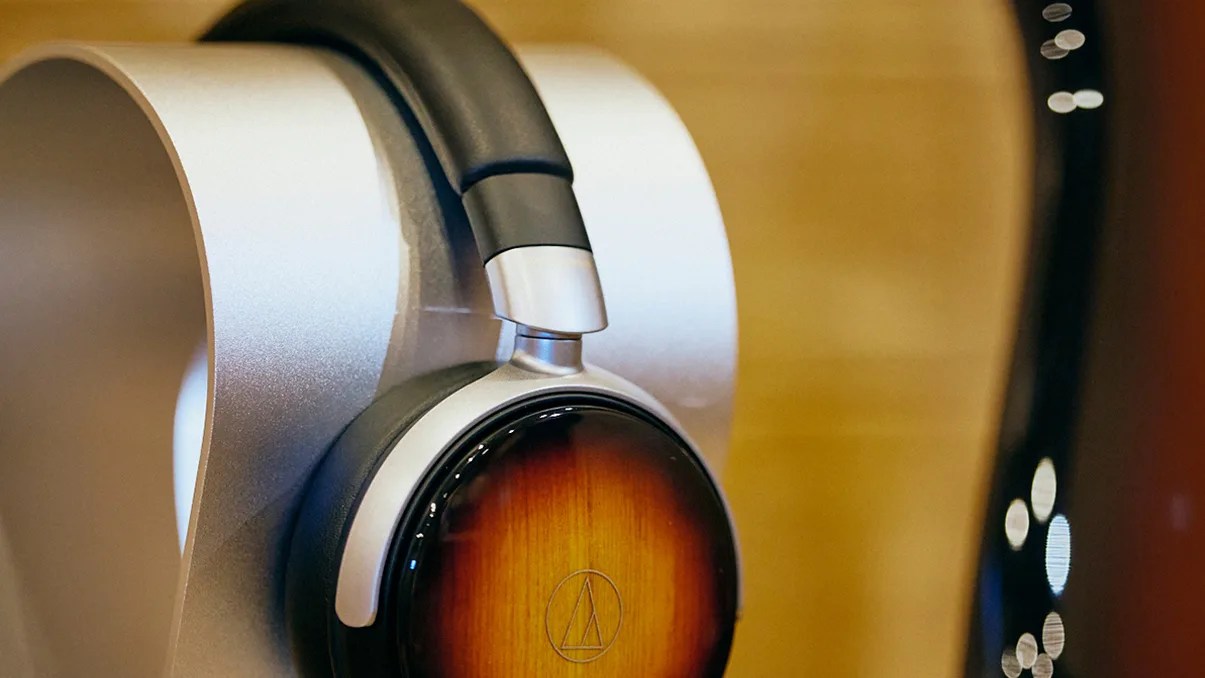 Two Japanese Hi-Fi Icons Just Introduced a Stunning Pair of Audiophile Headphones