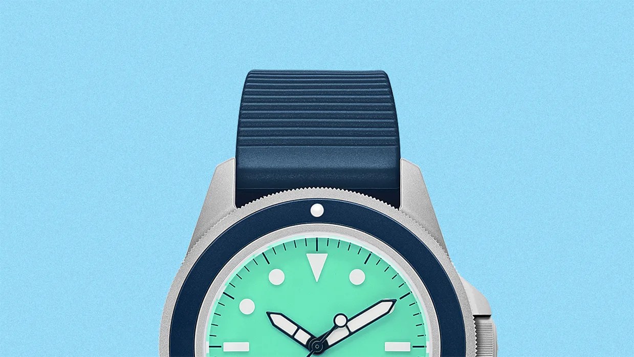 Unimatic’s New Dive Watch Is Hiding Something Rare Behind Its Gorgeous Dial