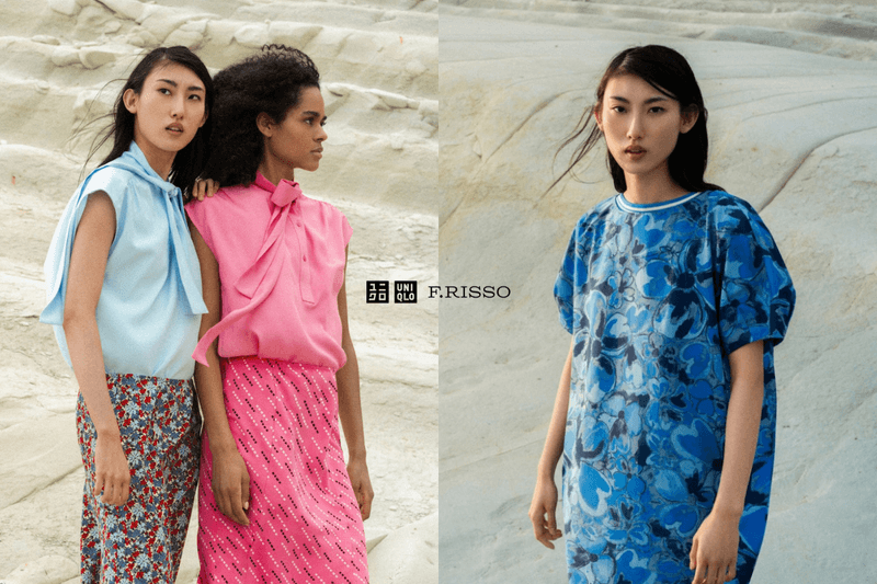 UNIQLO 找回前 MARNI 創意總監操刀！F.RISSO 2026 夏日膠囊系列登場，必買單品一次看