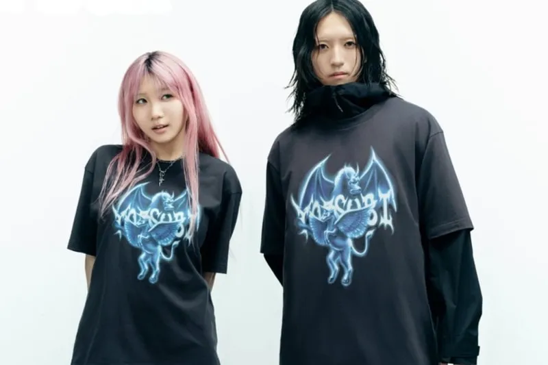 UNIQLO Reconnects With YOASOBI To Release a Fresh UT Collab This Summer