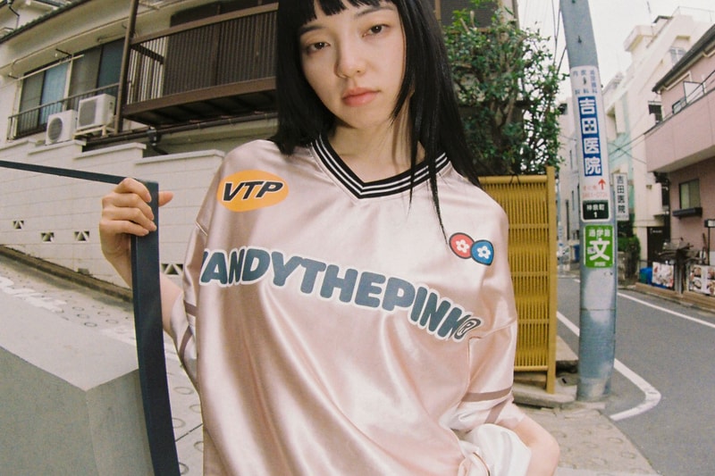 VANDYTHEPINK Drops Trading Cards and Summer Streetwear Capsule