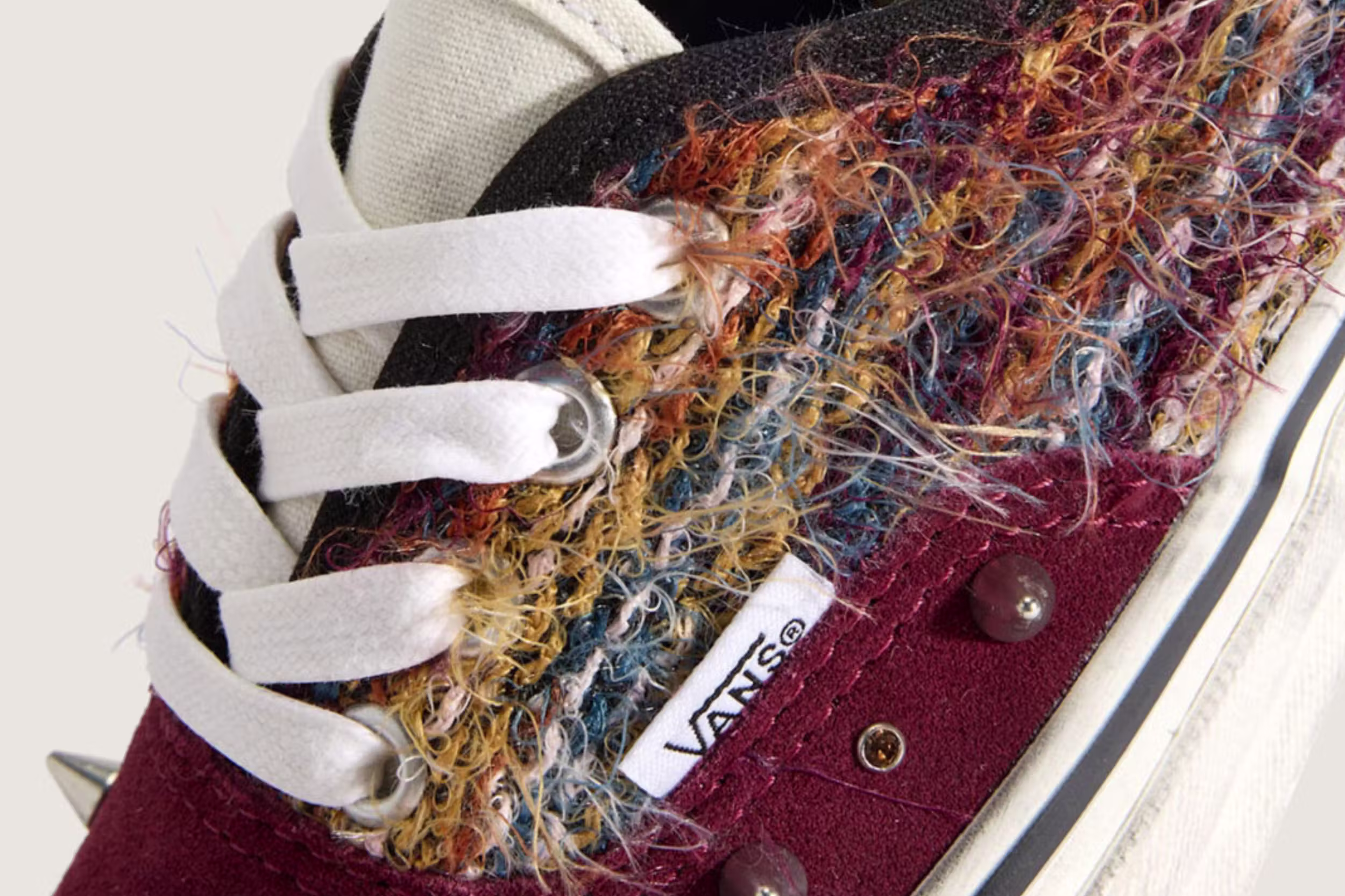 Vans’ Ibiza Inspired Slim Sneaker Is All About Controlled Chaos
