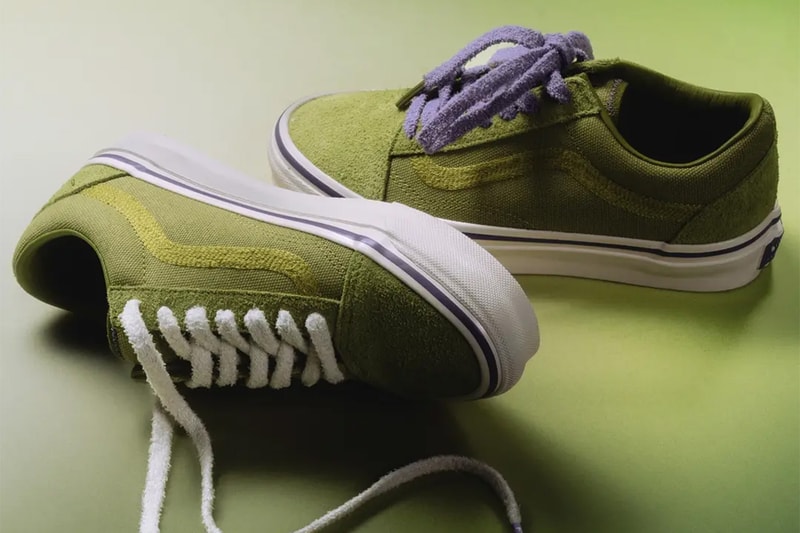 Vans x FTMD Premium LX Old Skool「Migratory Patterns」官方曝光