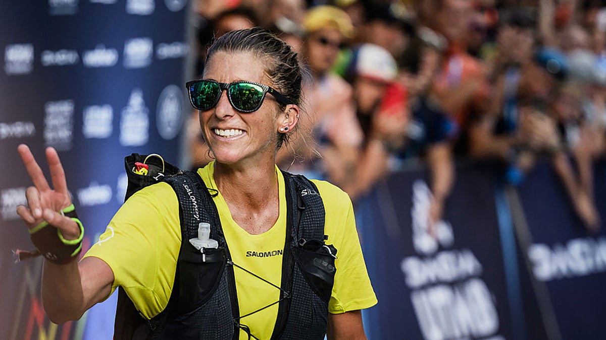 What’s Courtney Dauwalter’s Secret to Long-Term Excellence? Joy.