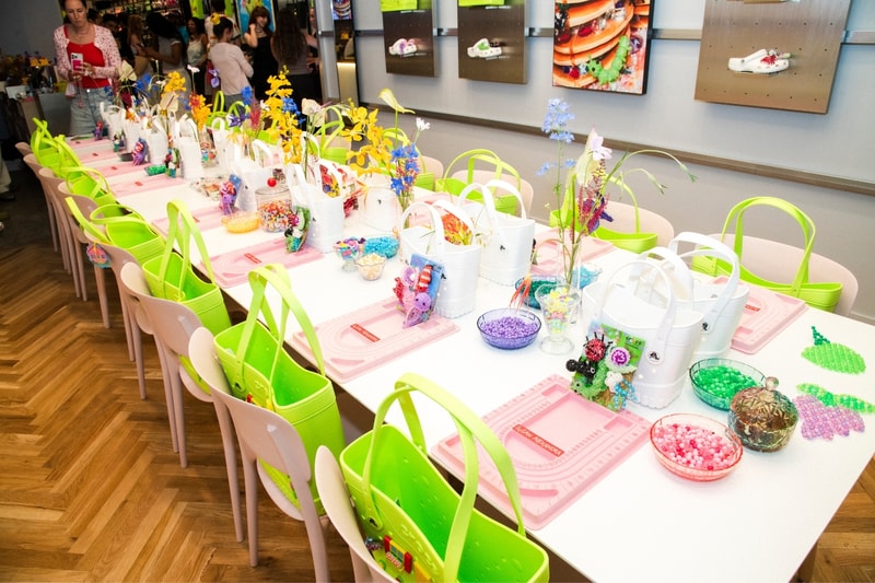 What Went Down at the Crocs X Susan Alexandra Collaboration Launch