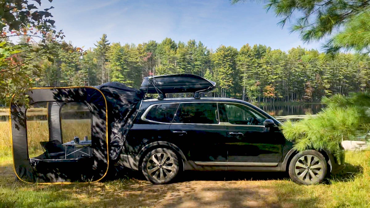 Why Car Glamping Is a Practical Alternative to an Expensive RV